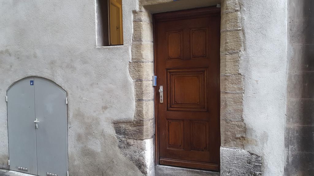 Boel 5 Studio Genewa Zewnętrze zdjęcie